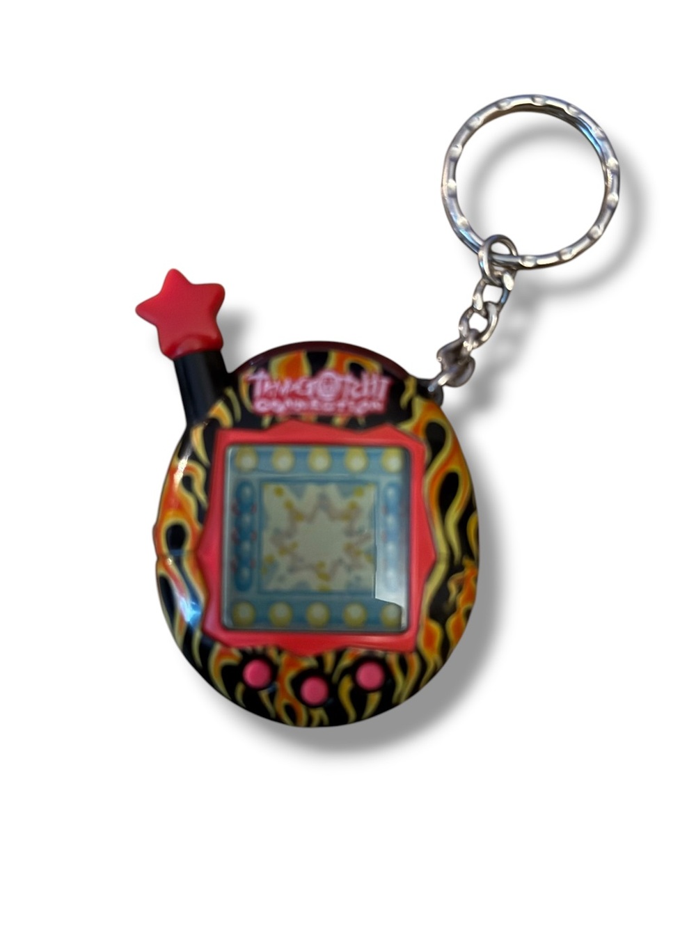 Vintage 2007 Tamagotchi Connection V4.5 virtual pet